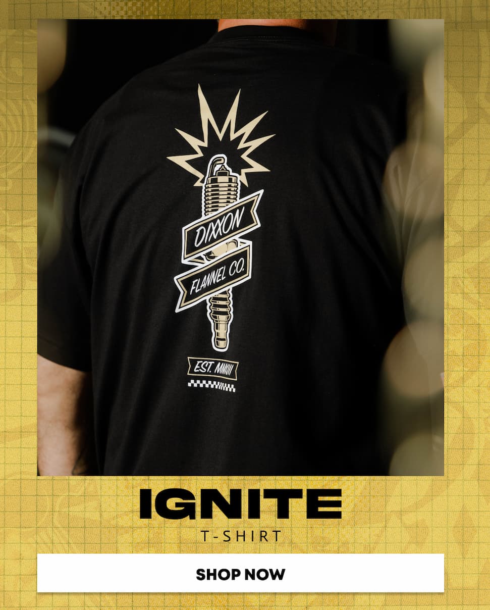 Ignite T-Shirt - Black
