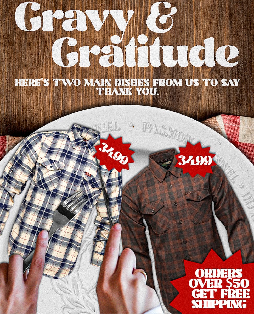 Shop Gravy & Gratitude 