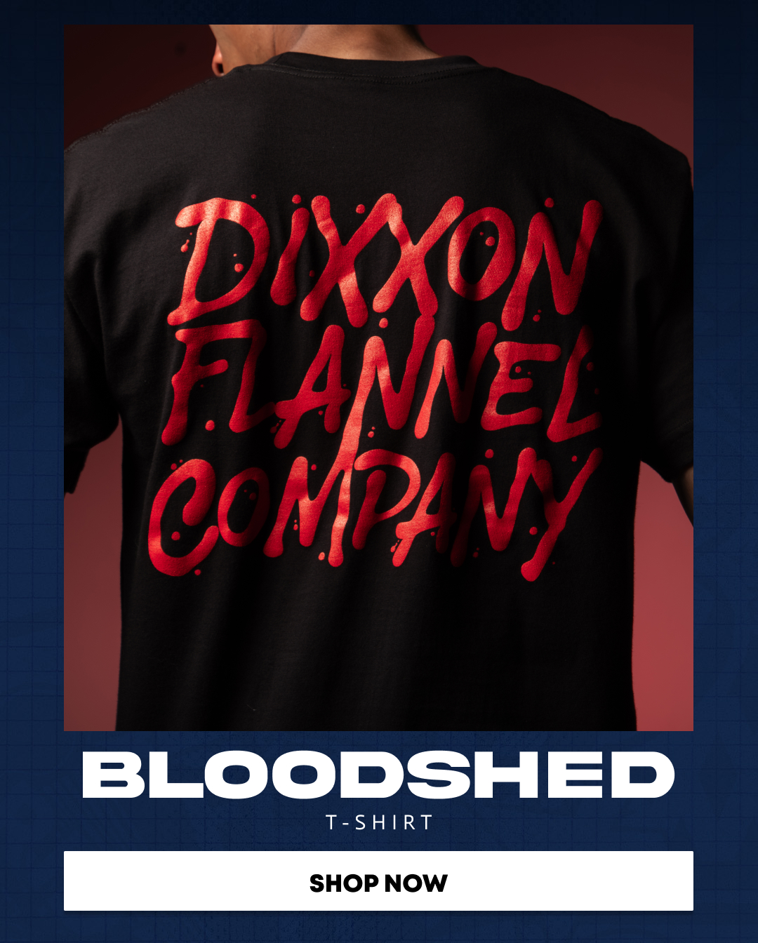 Bloodshed Tee