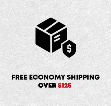 Free Economy Over $125