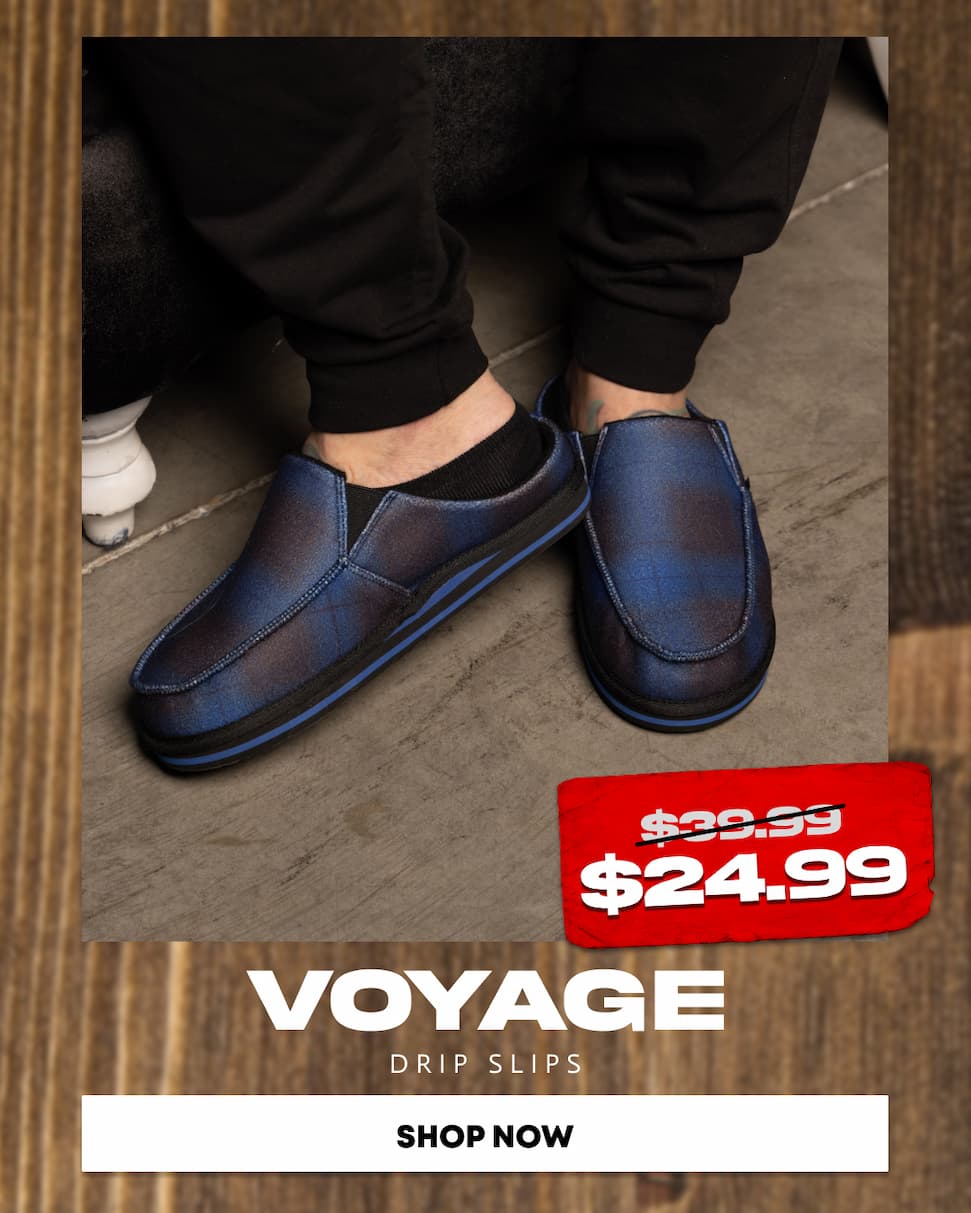 Voyage Drip Slips