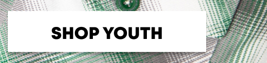 Youth Slopes Flannel