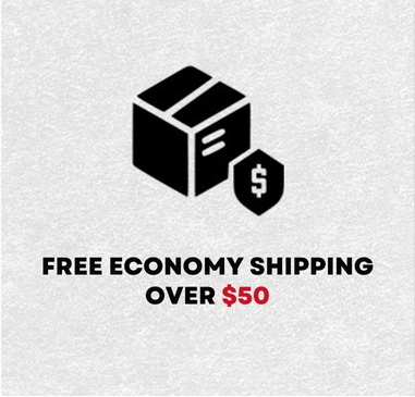 Free Economy Over $50
