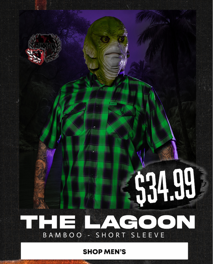 The Lagoon SS Bamboo