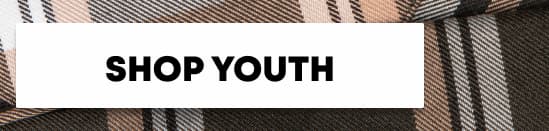 Youth Mr. Kimble Flannel