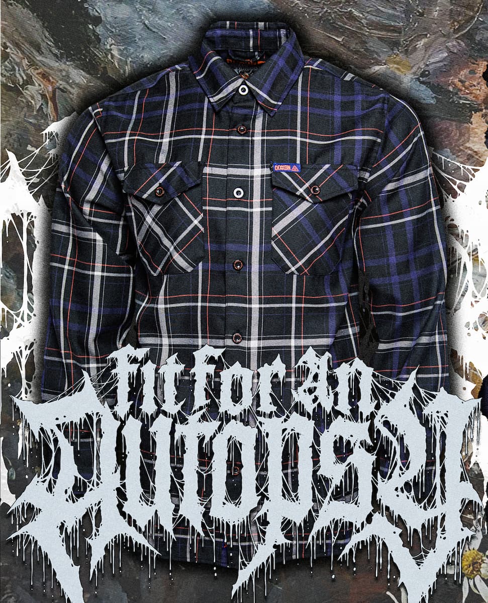 Fit For An Autopsy - The Nothing That Is Flannel