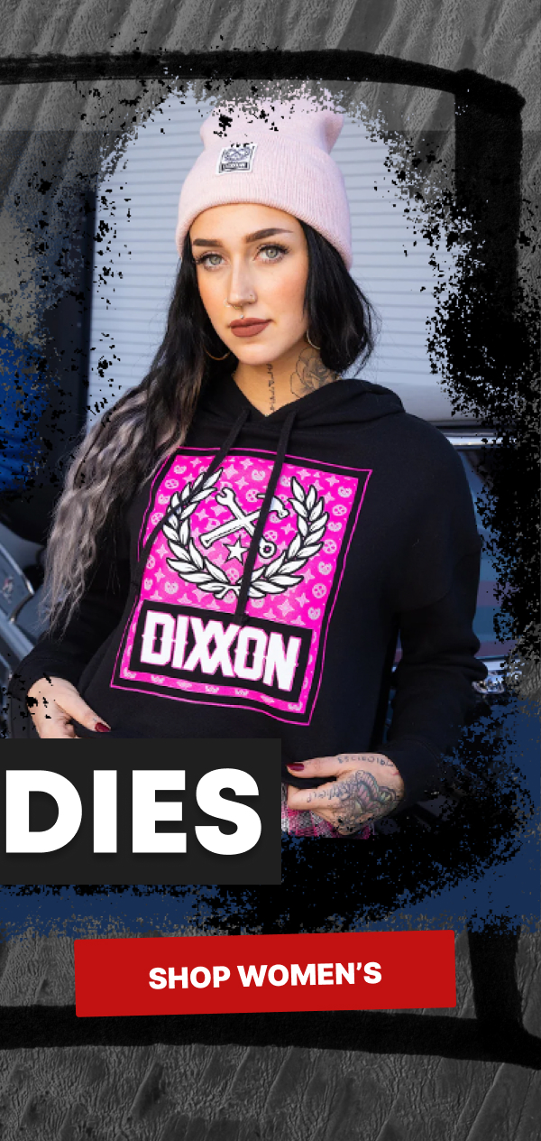 Women's Hoodies