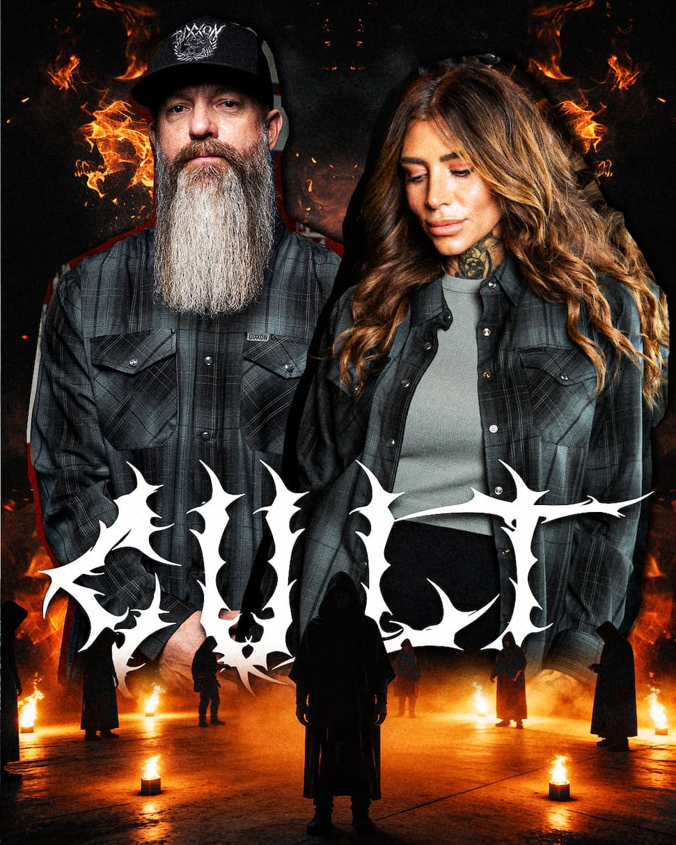 The Cult Bamboo Long Sleeve