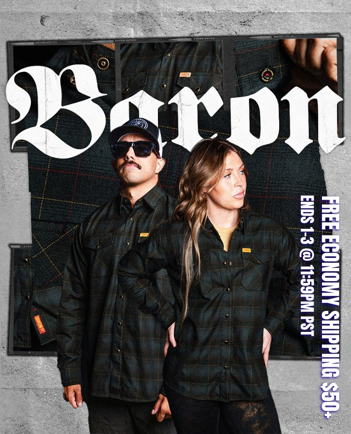 Baron Flannel
