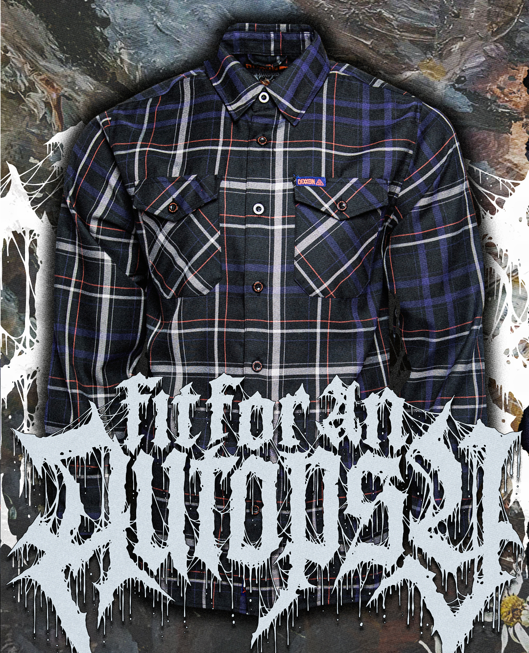 FFAA 'The Nothing That Is' Flannel