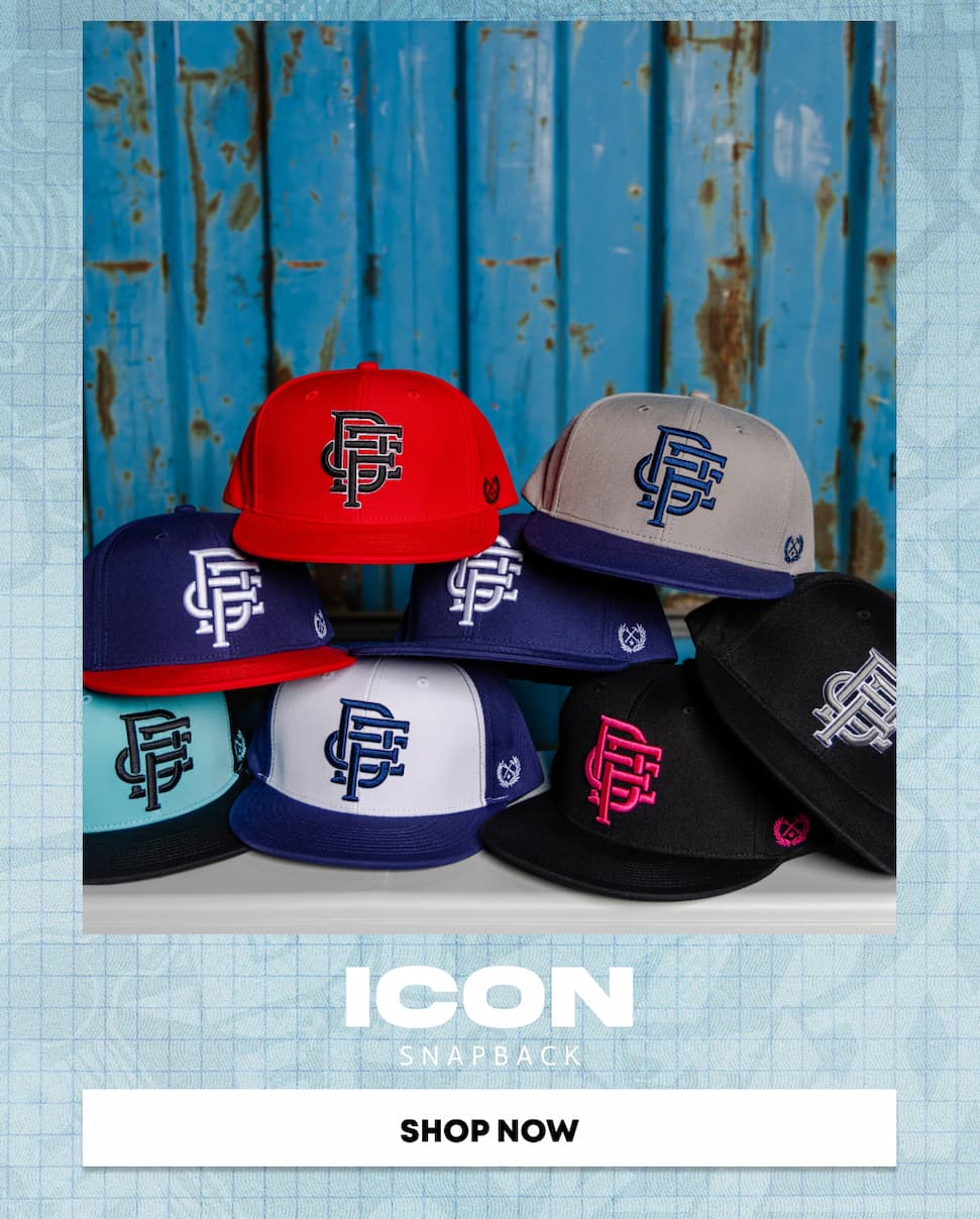 ICON Snapback