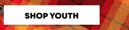 Youth Gymkhana Flannel