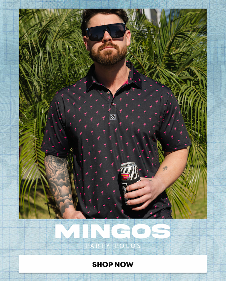 Mingos Party Polo