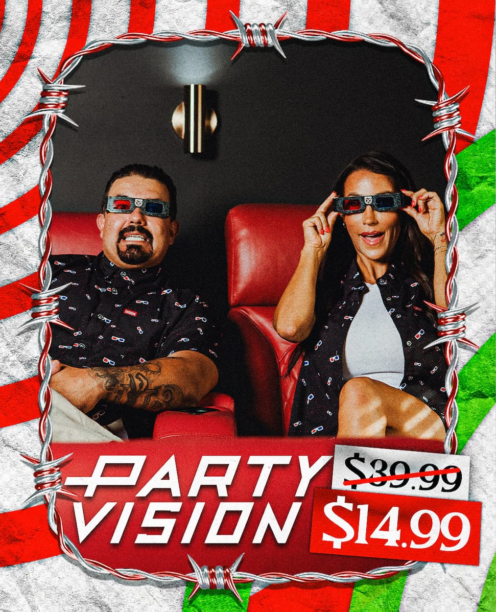 Party Vision Party Shirt