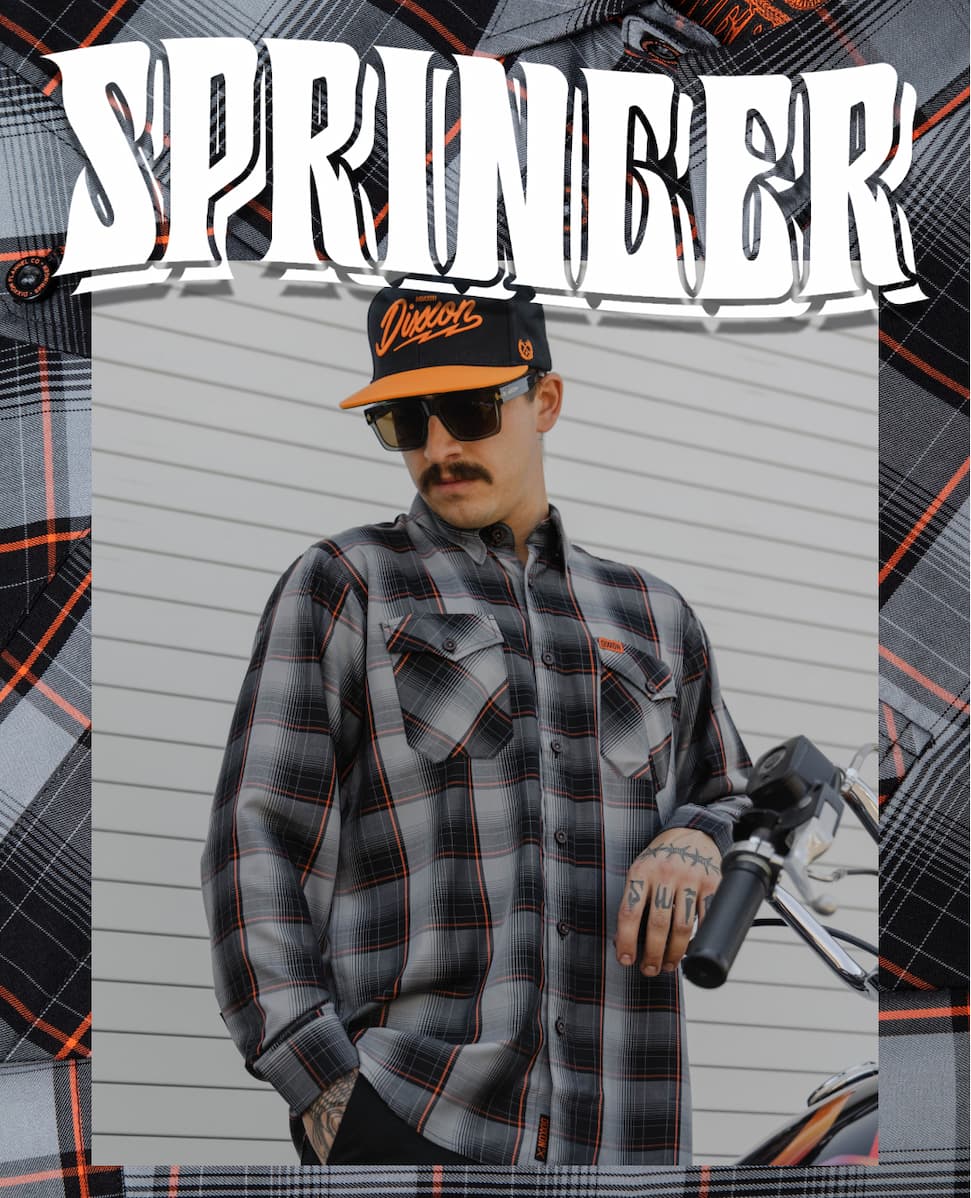 The Springer Long Sleeve Bamboo