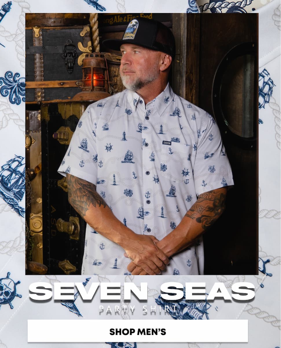 Seven Seas Party Shirt