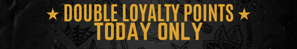 Get Double Loyalty Points 