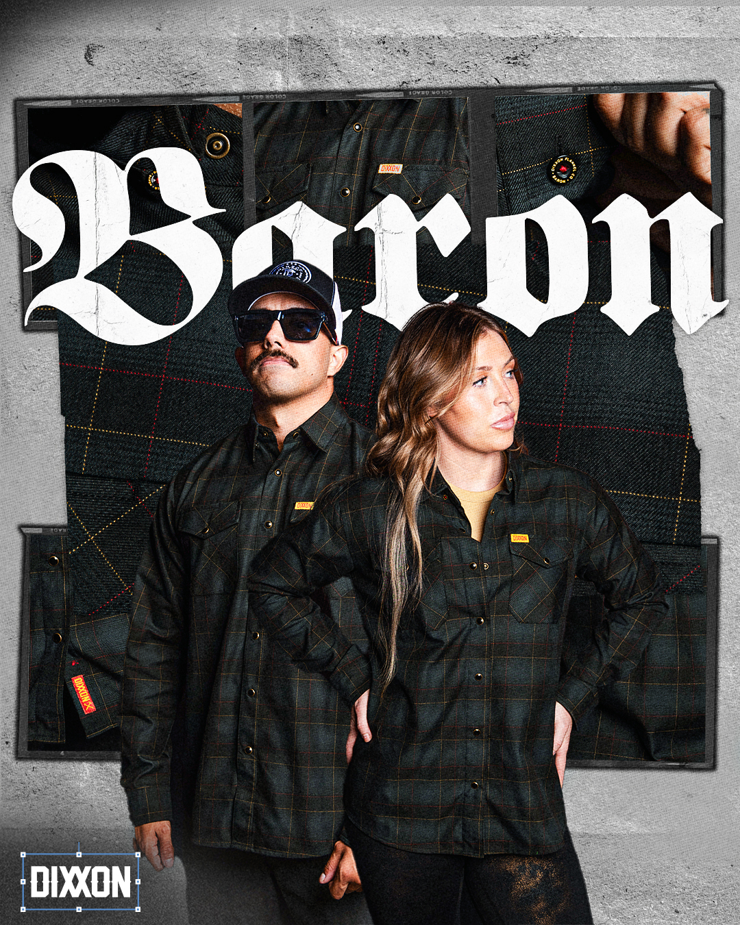 Baron Flannel