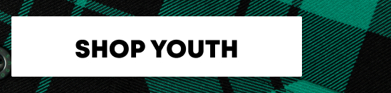 Youth Bogus Flannel