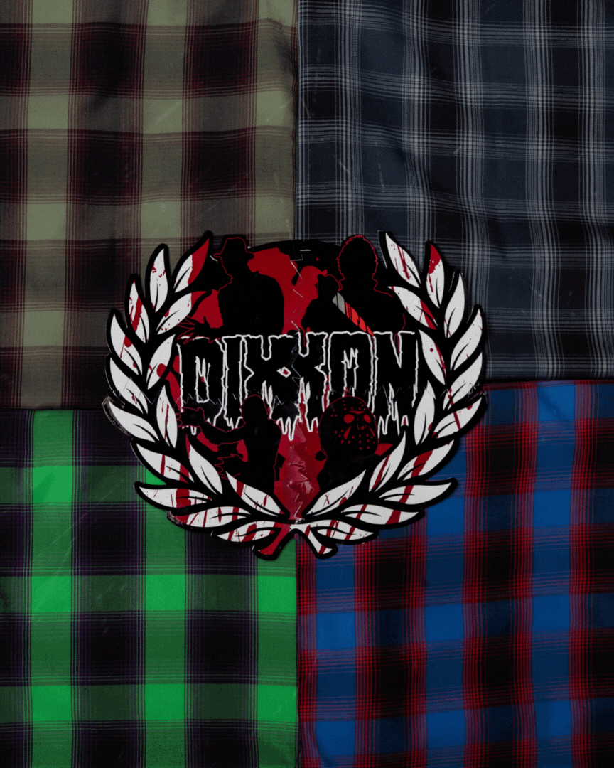 FRIDAY THE 13TH DROP