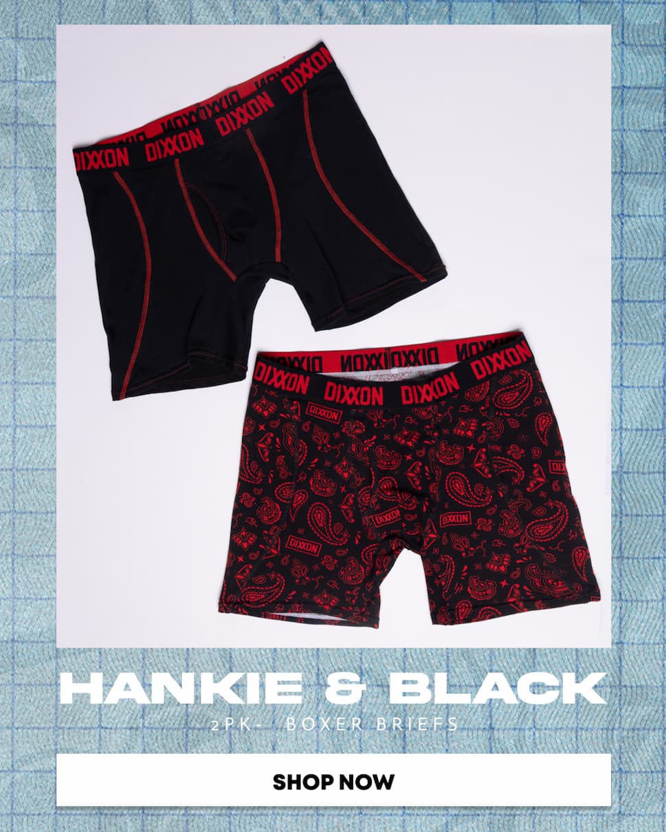 Hankie Cotton Stretch 2pk Boxer Briefs