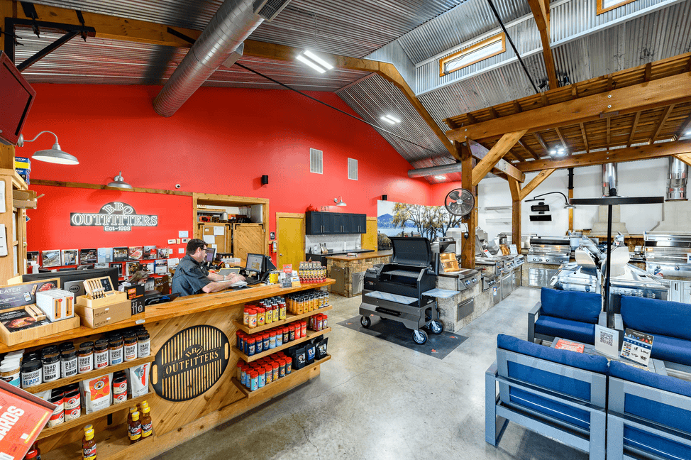 BBQ Outfitters