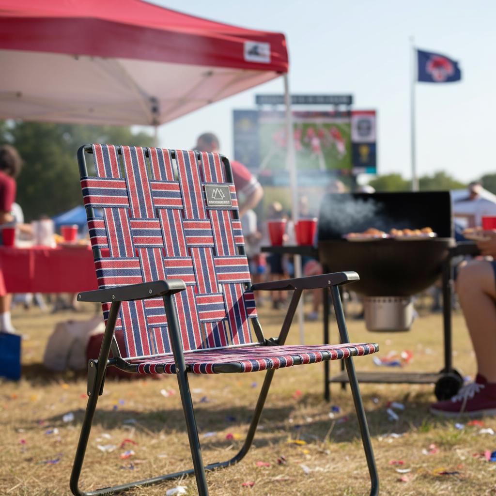 Retro Chair - Tailgate