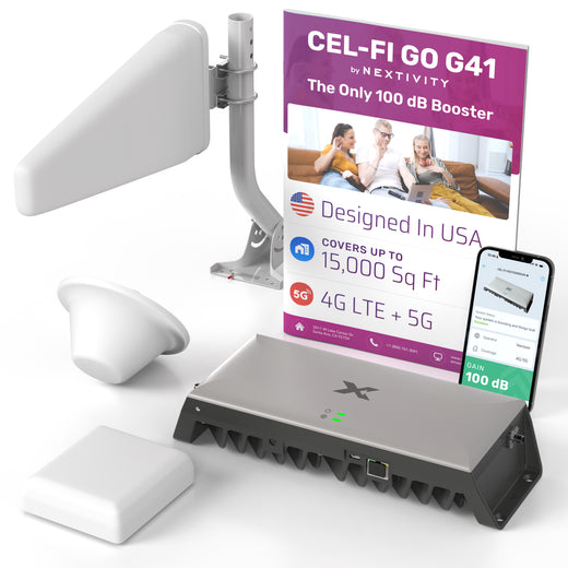 CEL-FI GO G41 Kit