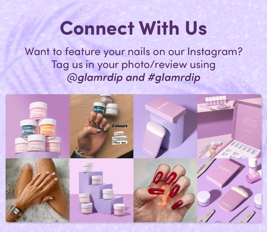 New Shades Are Here ! Glamrdip