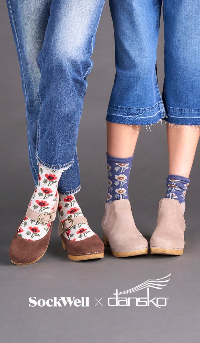 Sockwell X Dansko Giveaway