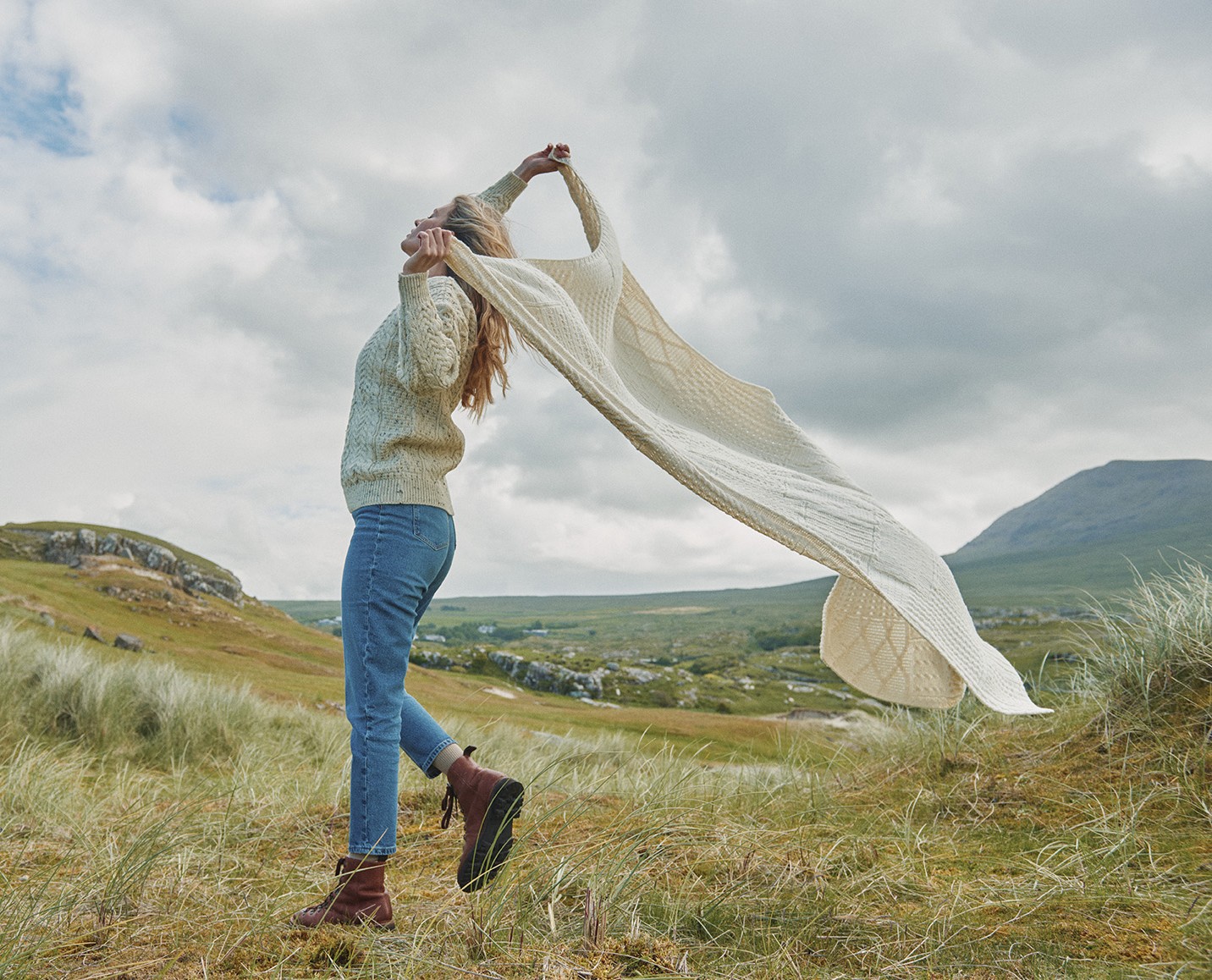 【世界の銘品】「トーマスファーガソン」アイリッシュリネン テーブルクロス Thomas Ferguson Irish Linen | Premium Irish Linen Tablecloths