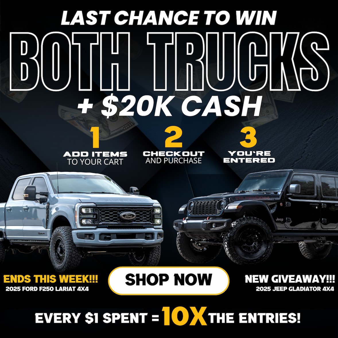 Enter to Win 
