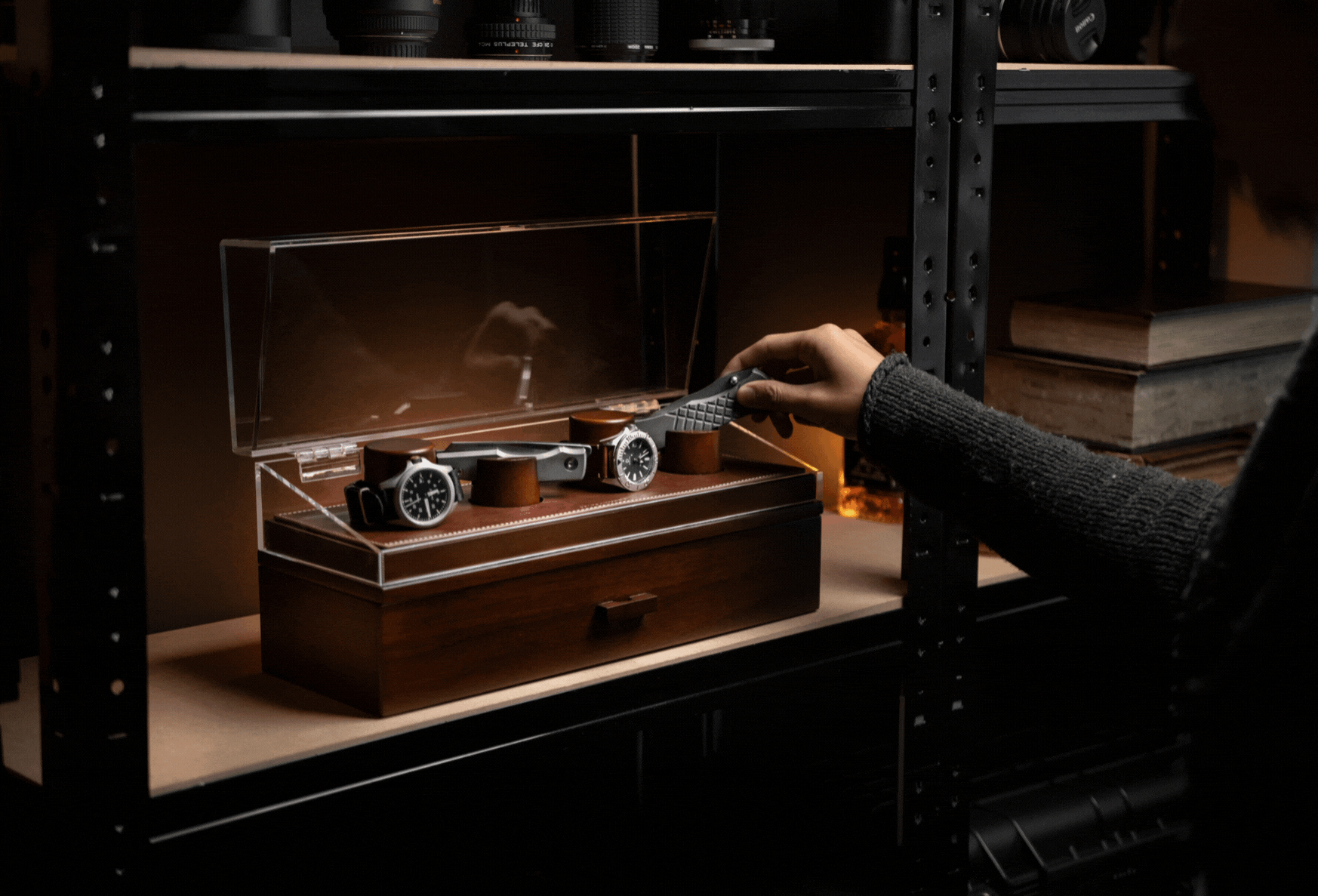 🚨The Combo Deck Kickstarter Is Finally Here, Pledge Today🚨 Holme