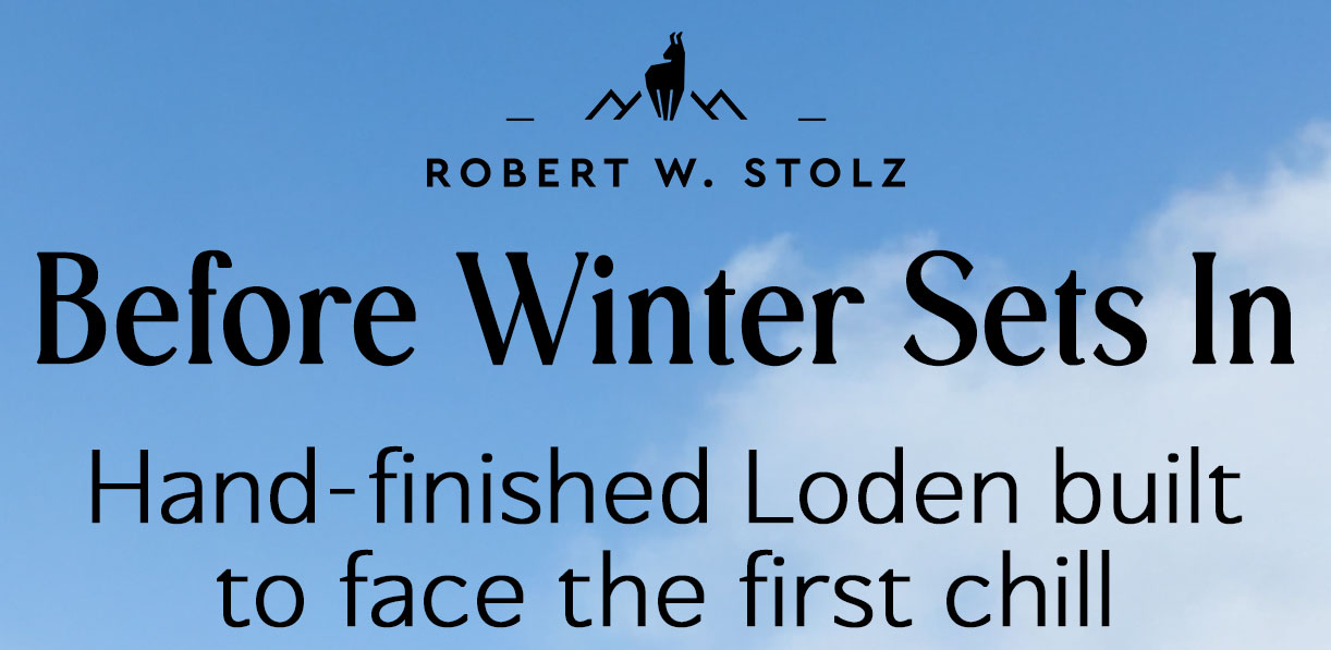 robert w stolz shop all