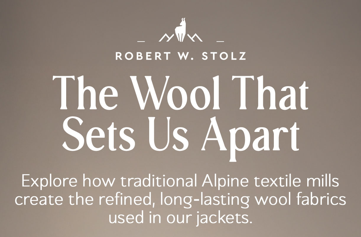 robert w stolz shop jackets