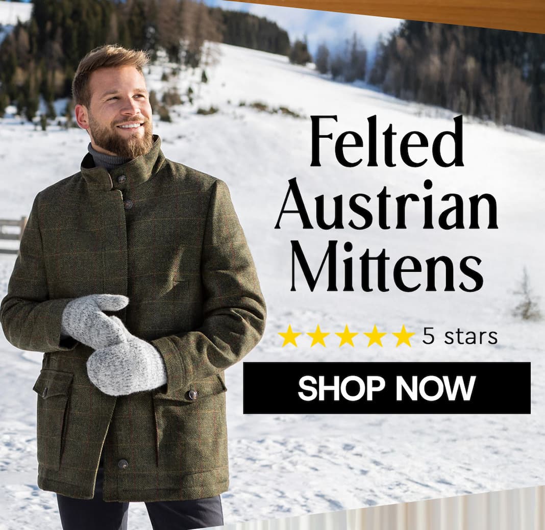 robert w stolz mittens