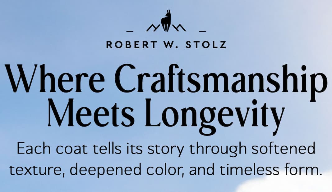 robert w stolz shop all