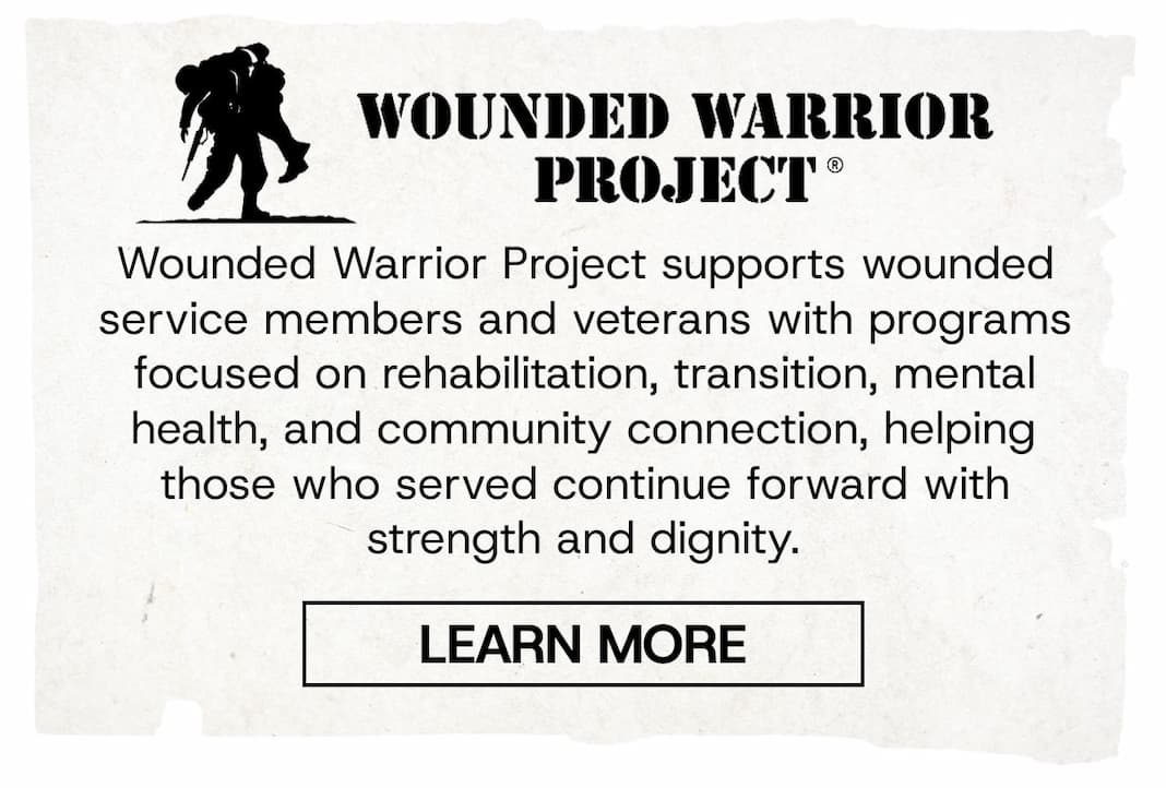 wounded warrior project