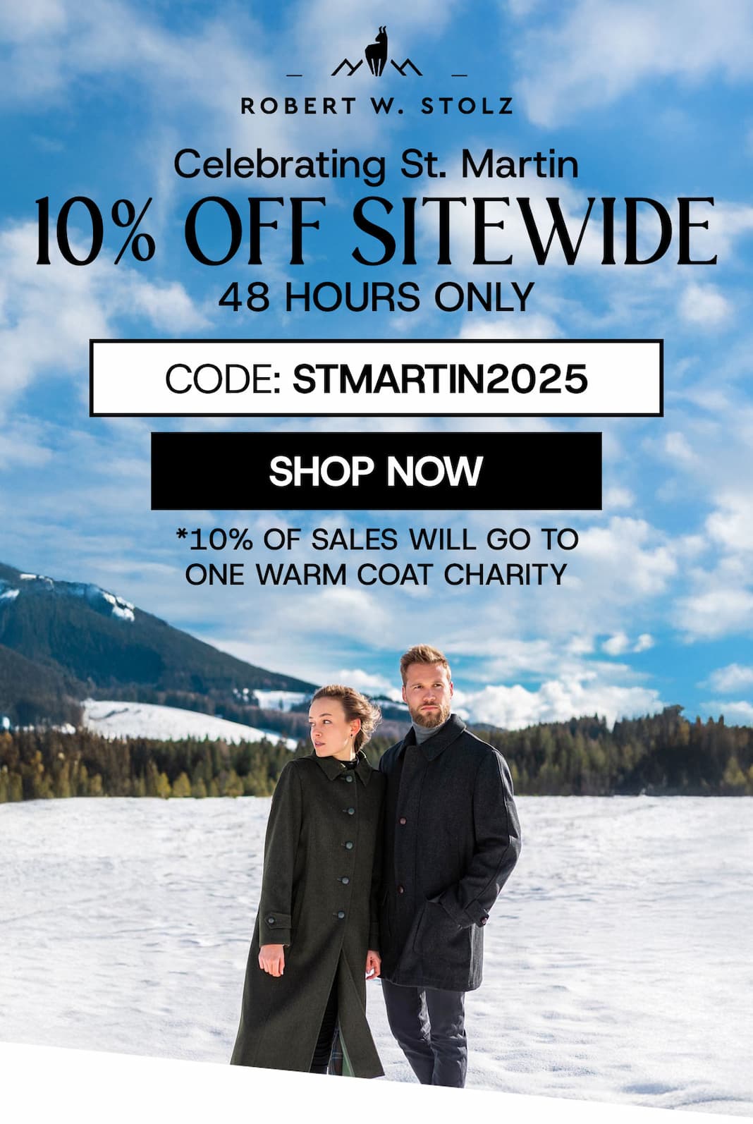 Robert w stolz loden