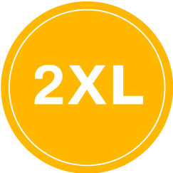 Taille 2XL
