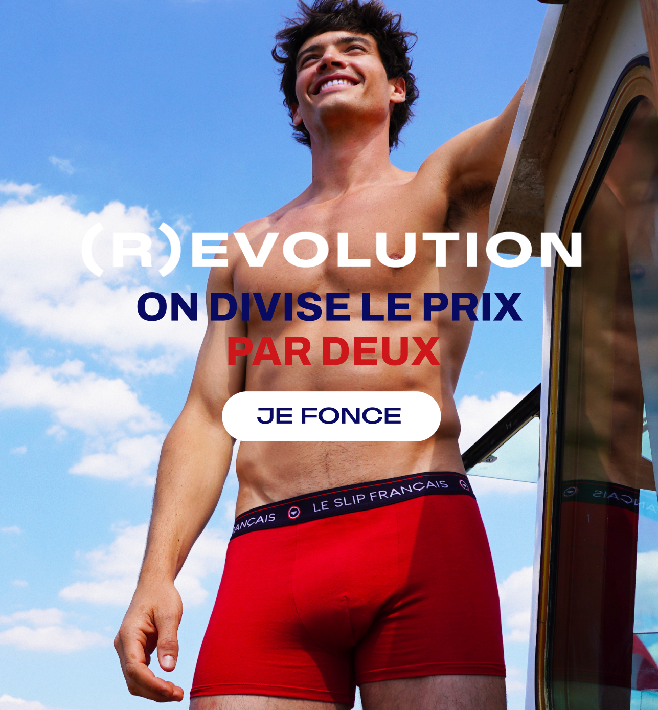 REVOLUTION