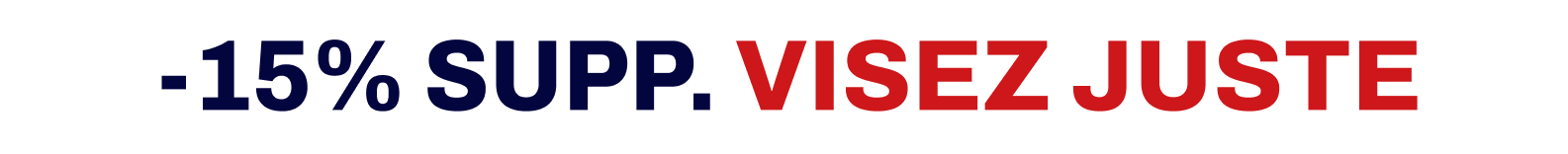-15% supp dès 4 articles