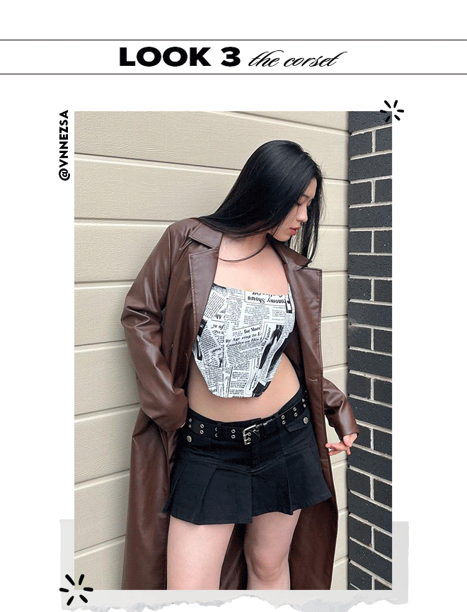 💜 Get The Look Street Style Ally Fashion