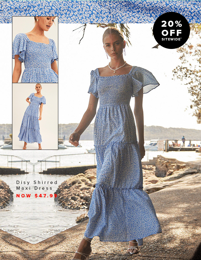 Dress The Part 💃 with 20 OFF Ally Fashion