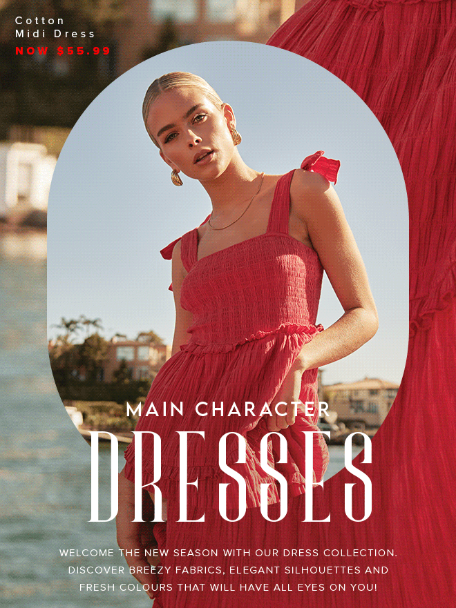 Dress The Part 💃 with 20 OFF Ally Fashion