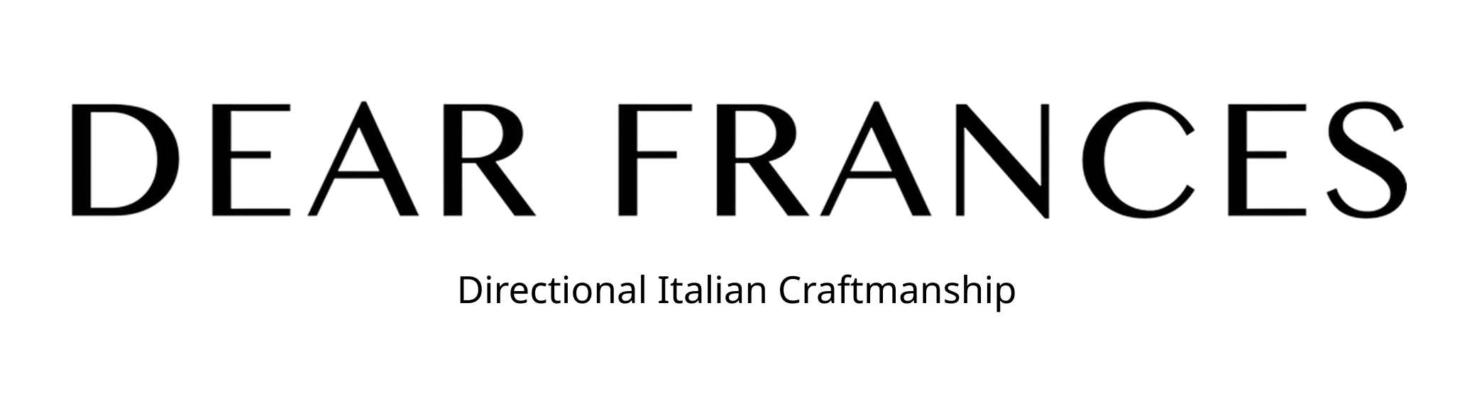 Dear Frances