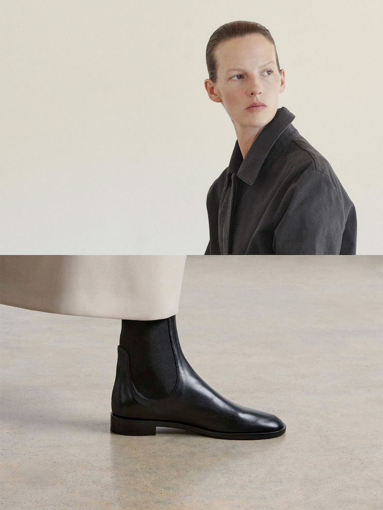 Chelsea Boot — Dear Frances