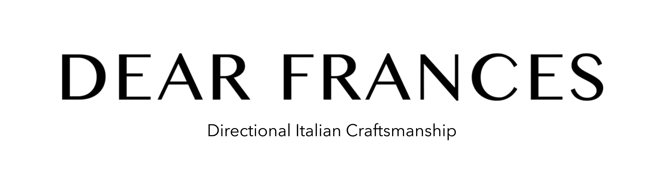 Dear Frances
