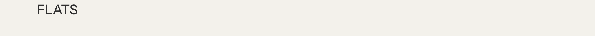 FLATS