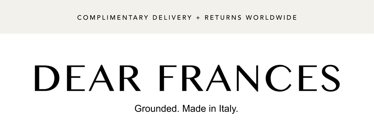 Dear Frances